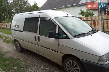 Мінівен Peugeot Expert 2003 в Кутах
