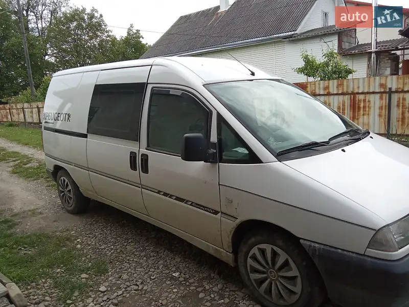 Peugeot Expert 2003