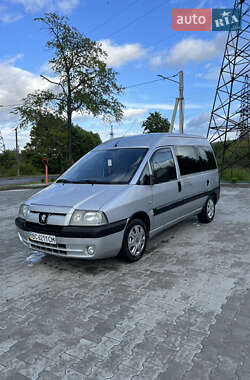Мінівен Peugeot Expert 2004 в Старому Самборі