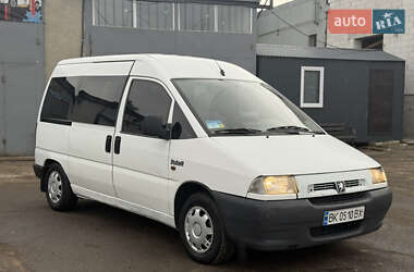Мінівен Peugeot Expert 1998 в 