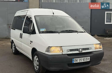 Мінівен Peugeot Expert 1998 в 