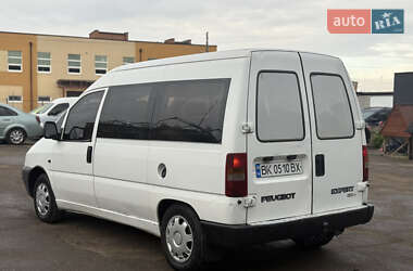 Мінівен Peugeot Expert 1998 в 
