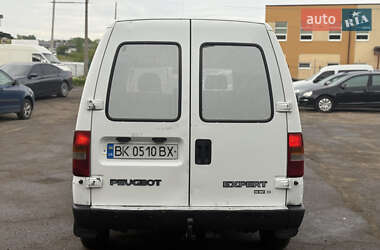 Мінівен Peugeot Expert 1998 в 