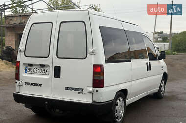 Мінівен Peugeot Expert 1998 в 