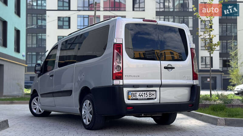 Мінівен Peugeot Expert 2012 в Івано-Франківську