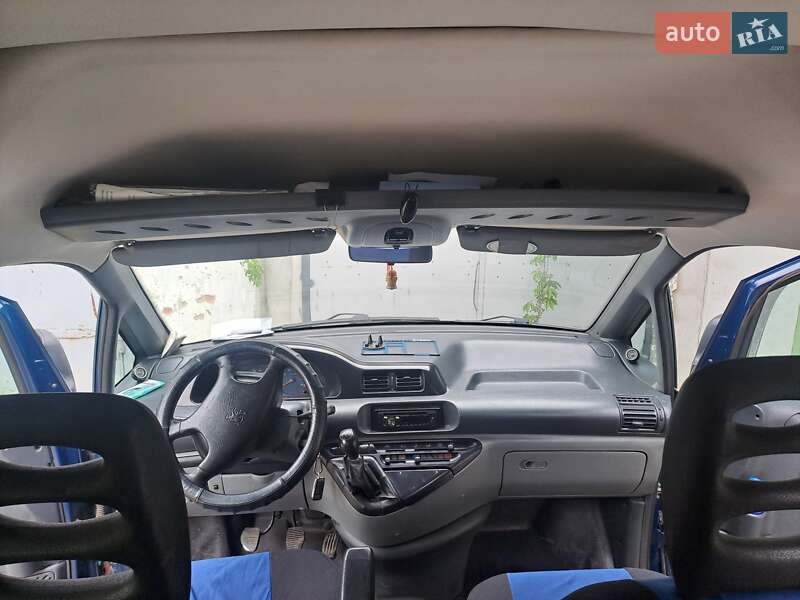 Минивэн Peugeot Expert 2001 в Ивано-Франковске