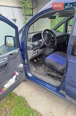 Минивэн Peugeot Expert 2001 в 