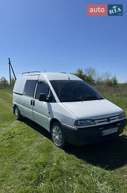 Мінівен Peugeot Expert 2001 в Збаражі