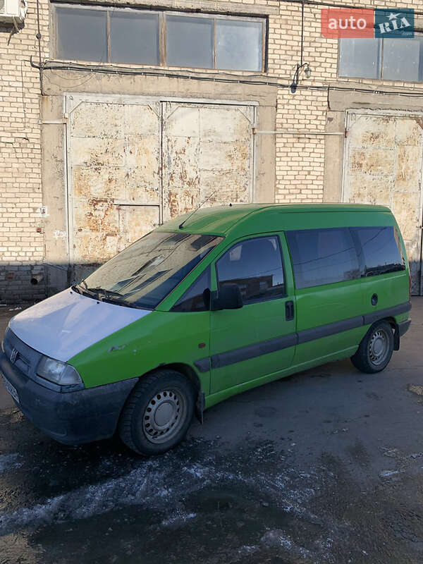 Peugeot Expert 2000