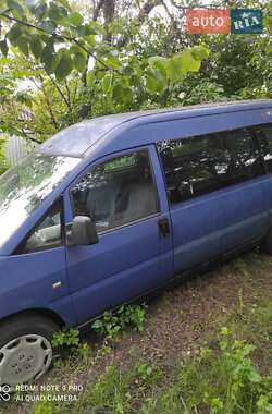 Мінівен Peugeot Expert 2000 в 