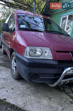 Минивэн Peugeot Expert 2004 в Долине