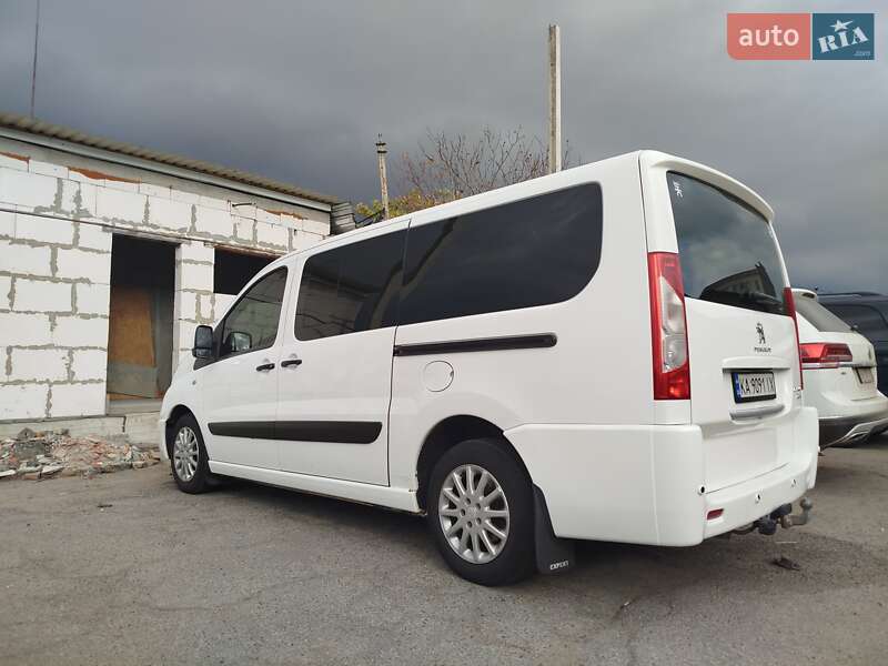 Минивэн Peugeot Expert 2015 в Киеве