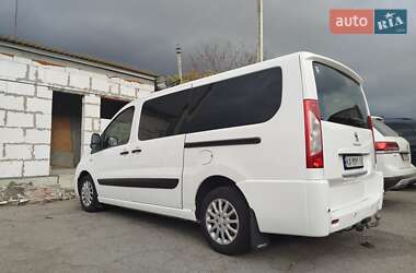 Минивэн Peugeot Expert 2015 в 
