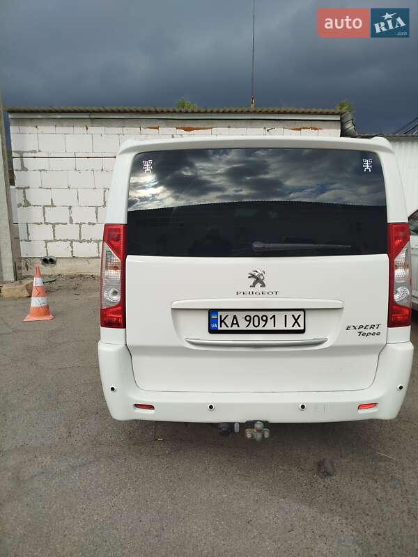 Минивэн Peugeot Expert 2015 в Киеве
