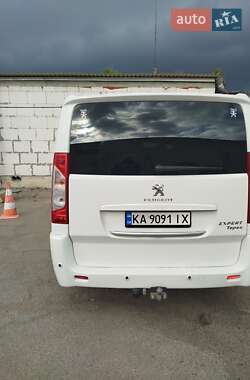 Минивэн Peugeot Expert 2015 в 