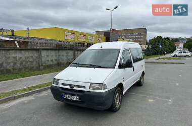 Мінівен Peugeot Expert 2001 в Вінниці