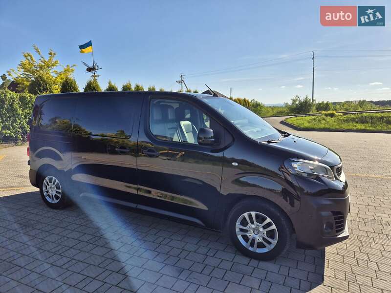 Грузовой фургон Peugeot Expert 2016 в Стрые