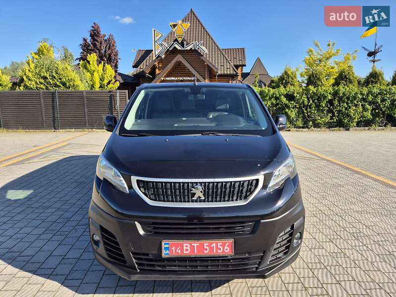 Грузовой фургон Peugeot Expert 2016 в Стрые