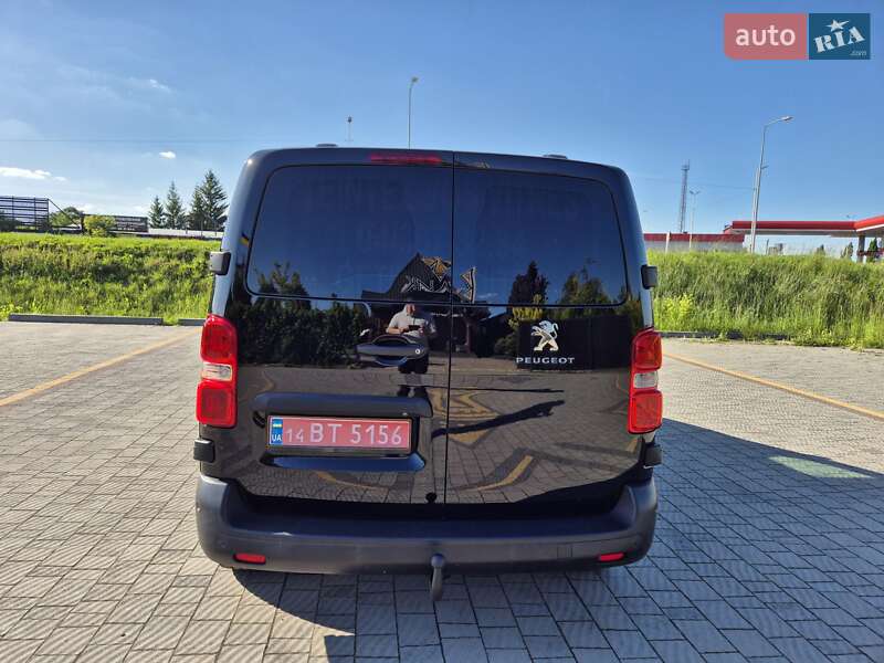 Грузовой фургон Peugeot Expert 2016 в Стрые