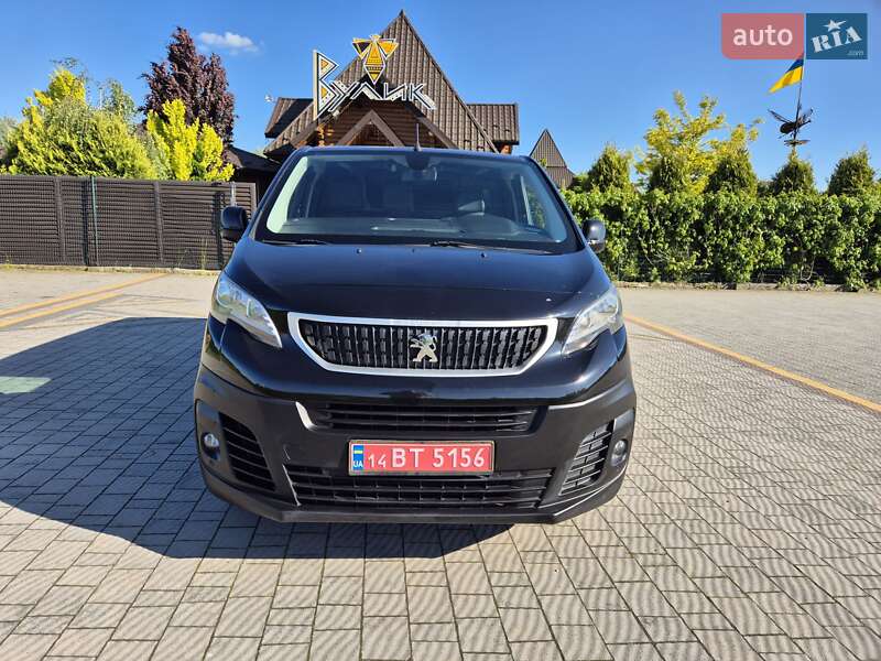 Грузовой фургон Peugeot Expert 2016 в Стрые
