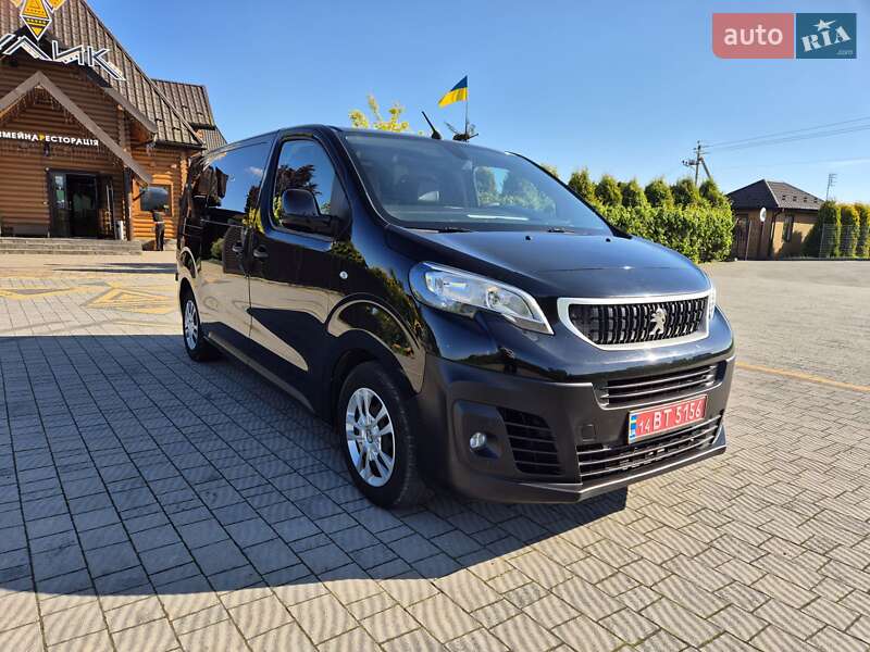 Грузовой фургон Peugeot Expert 2016 в Стрые