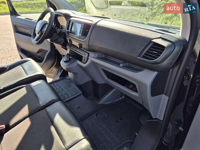 Грузовой фургон Peugeot Expert 2016 в Стрые