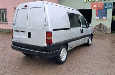 Минивэн Peugeot Expert 2006 в 