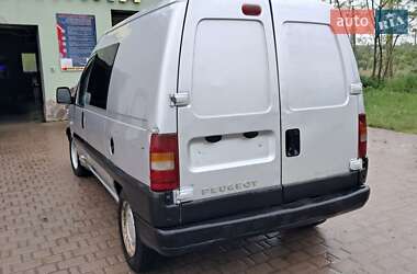 Минивэн Peugeot Expert 2006 в 