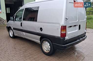 Минивэн Peugeot Expert 2006 в 