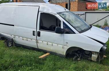 Минивэн Peugeot Expert 2006 в 