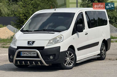 Мінівен Peugeot Expert 2007 в Звягелі
