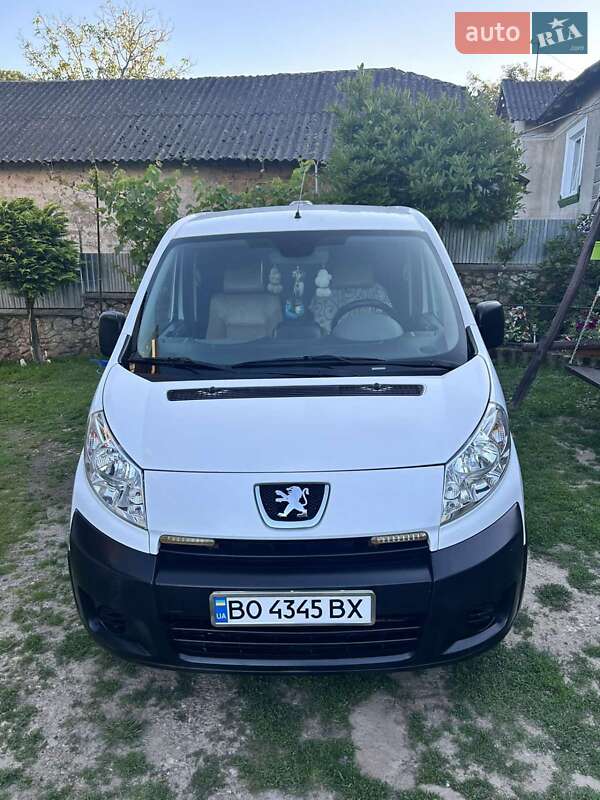Peugeot Expert 2009