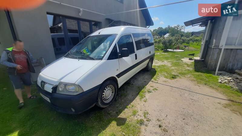Peugeot Expert 2006