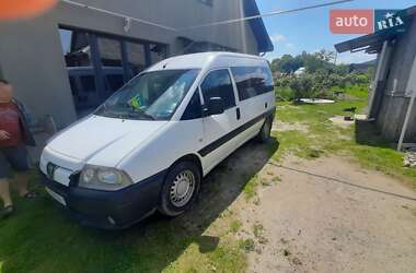 Минивэн Peugeot Expert 2006 в 