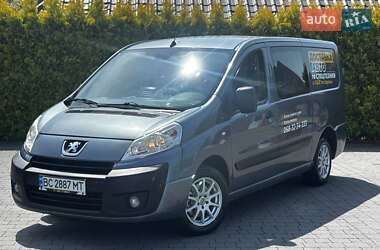 Минивэн Peugeot Expert 2008 в Стрые