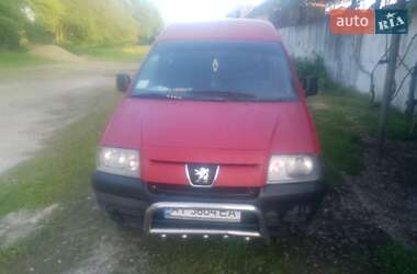 Минивэн Peugeot Expert 2004 в Львове