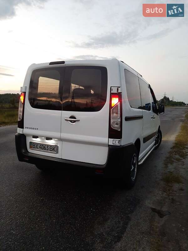 Минивэн Peugeot Expert 2007 в Полонном