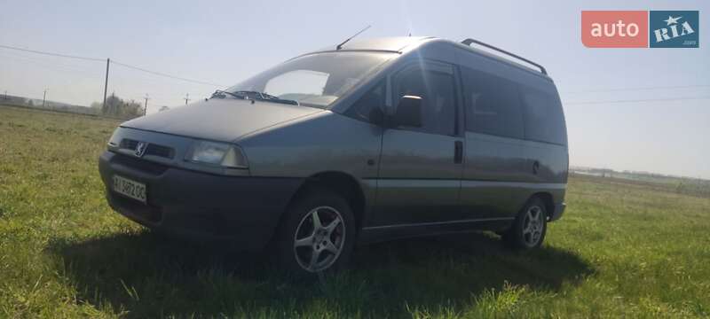 Минивэн Peugeot Expert 1998 в Киеве