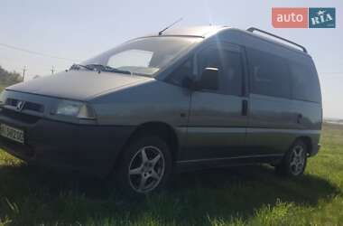 Мінівен Peugeot Expert 1998 в 