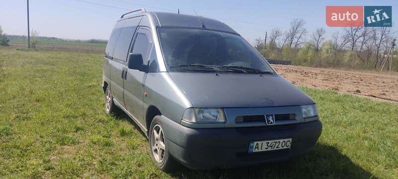 Минивэн Peugeot Expert 1998 в Киеве