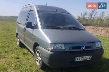 Мінівен Peugeot Expert 1998 в 