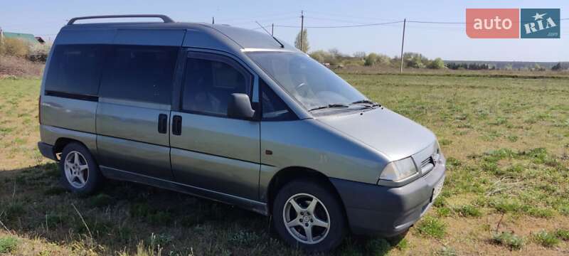 Минивэн Peugeot Expert 1998 в Киеве