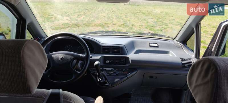 Минивэн Peugeot Expert 1998 в Киеве