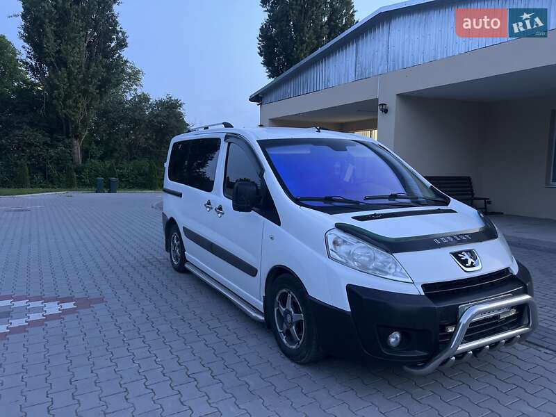 Минивэн Peugeot Expert 2007 в Полонном
