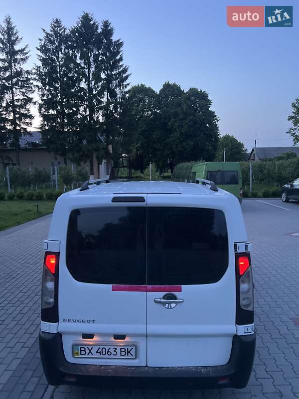 Минивэн Peugeot Expert 2007 в Полонном