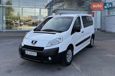 Минивэн Peugeot Expert 2008 в Чернигове