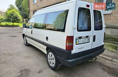 Минивэн Peugeot Expert 2005 в 