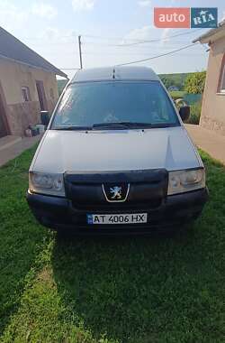 Мінівен Peugeot Expert 2006 в Івано-Франківську