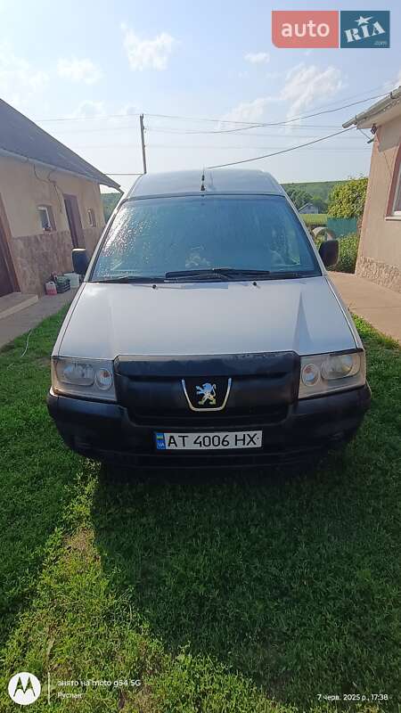 Peugeot Expert 2006