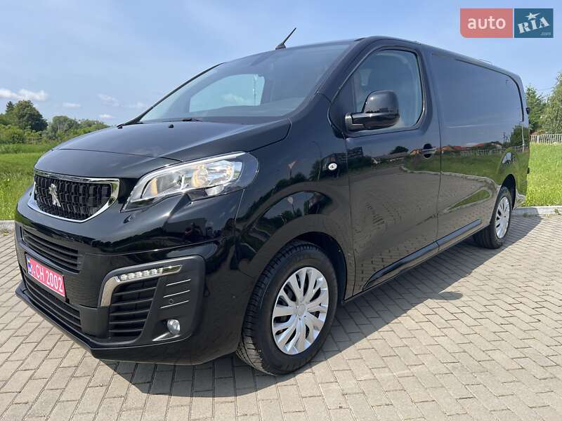 Peugeot Expert 2020